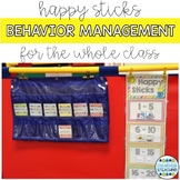 Happy Sticks Behavior Management Strategy