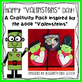Happy "Valensteins" Day! {A Valentine's Day Craftivity Pack}