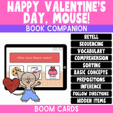 Happy Valentine's Day Mouse Book Companion for Boom
