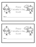 Happy Valentine's Day, Robot!