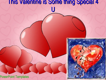 Happy Valentines's Day PowerPoint Presentation (PPT) With Background Music