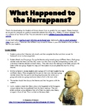 Harappan Civilization Theories Project for the Indus River Valley