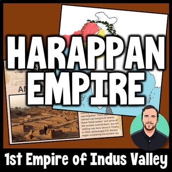 Preview of Harappan Empire - Indus Valley Civilization