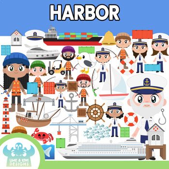 seaport clipart school