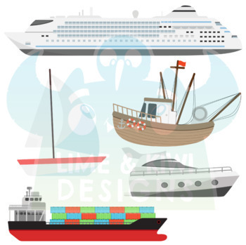 seaport clipart school