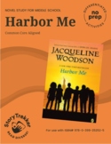Harbor Me No-Prep Novel Study BUNDLE  Middle School ELA