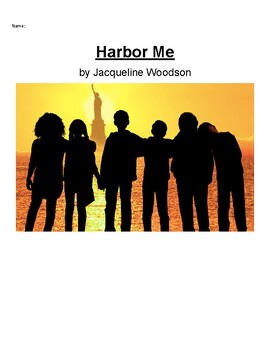 Preview of Harbor Me Novel Bundle