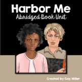 Harbor Me Novel Study [Jacqueline Woodson] vocabulary, com