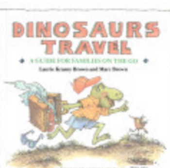 Preview of Harcourt-Dinosaurs Travel Clicker Quiz