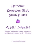 Harcourt Storytown Complete Set of Study Guides (1-30) 4th grade