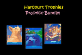 Harcourt Trophies High-Frequency Word Practice Sheets