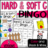 Hard C and Soft C Bingo Game