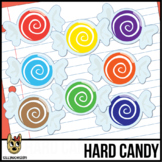 Hard Candy Clip Art