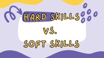 Preview of Hard Skills and Soft Skills