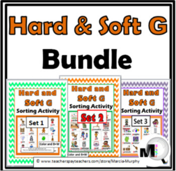 Hard and Soft C and G Games Bundle by Busy Bee Studio