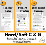 Hard & Soft C & G for Intermediate Grades- Orton Gillingha