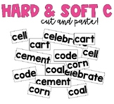 Hard & Soft C Sort!
