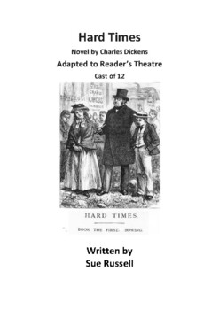 Preview of Hard Times Reader's Theater adaptation of Charles Dickens' novel
