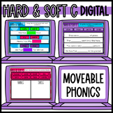 Hard and Soft C Digital Learning | Google Classroom | Mova