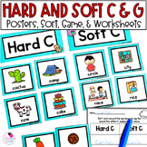 soft c and soft g worksheets teachers pay teachers