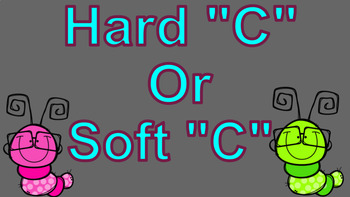Preview of Hard and Soft "C" Sample