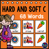Hard and Soft C Sort (Pocket Chart Activities)