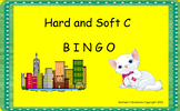 Hard and Soft C and G BINGO Games Smartboard