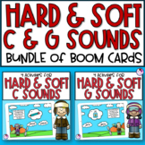 Hard and Soft C and G | Digital BOOM™ Cards | BUNDLE