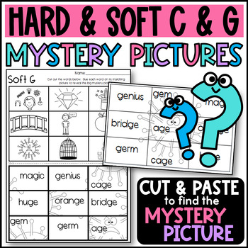 hard c and soft c worksheet teaching resources tpt