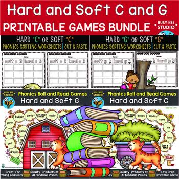 Hard and soft c and g game