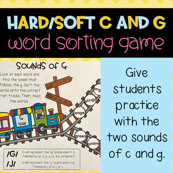 Hard and soft c and g game