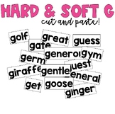 Hard and Soft G Sort!