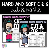 Hard and Soft G and C Worksheets
