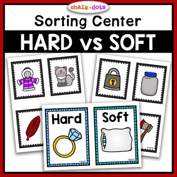 Hard Vs Soft Free Games online for kids in Nursery by So Solo