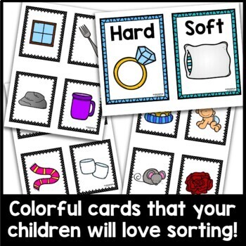 Hard Vs Soft Free Games online for kids in Nursery by So Solo