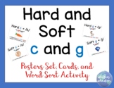 Hard and Soft c and g
