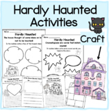 Hardly Haunted Activities & Craft