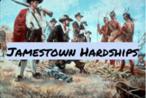Hardships at Jamestown