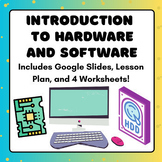 Hardware and Software Lesson - Computer Science and Math