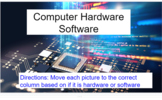 Hardware and Software Sorting