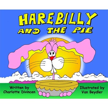 Preview of Harebilly and the Pie