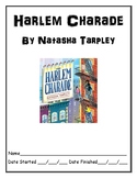 Harlem Charade independent reading packet