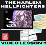 Harlem Hellfighters & African Americans in WWI  | VIDEO & 