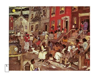 Preview of Harlem Renaissance: Artwork and Artists