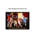 Harlem Renaissance History of Jazz
