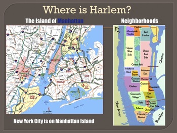 Harlem Renaissance: Literature, Music, & History Stations by Mrs Amaro