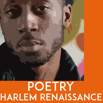 Preview of Harlem Renaissance Poetry: Langston Hughes, Helene Johnson, Paul Laurence Dunbar