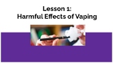 Harmful Effects of Vaping