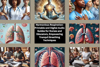 Preview of Harmonious Respiration: Empowering Tranquil Breathing Techniques