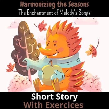 Preview of Harmonizing The Seasons || Story and Exercises